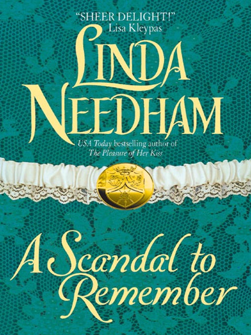 Title details for A Scandal to Remember by Linda Needham - Wait list